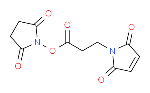 3-马来酰亚胺基丙酸-N-琥珀酰亚胺酯[交联剂]