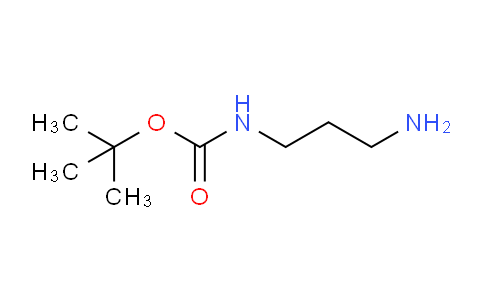 N-Boc-1,3-propanediamine