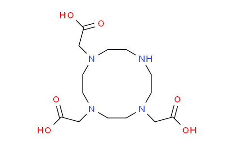 1,4,7,10-Tetraazacyclododecane-1,4,7-triaceticacid