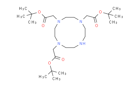 1,4,7,10-四氮杂环十二烷-1,4,7-三乙酸三叔丁酯
