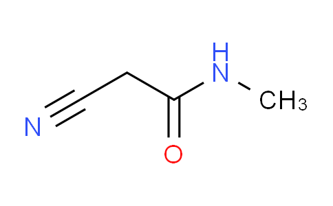 2-Cyano-N-methylacetamide