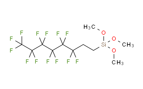 1H,1H,2H,2H-Perfluorooctyltrimethoxysilane