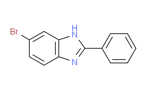5-bromo-2-phenylbenzimidazole