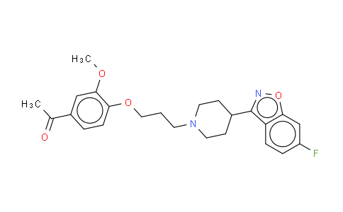 Iloperidone