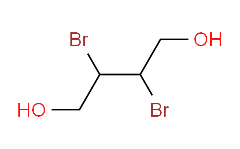 2,3-Dibromobutane-1,4-diol