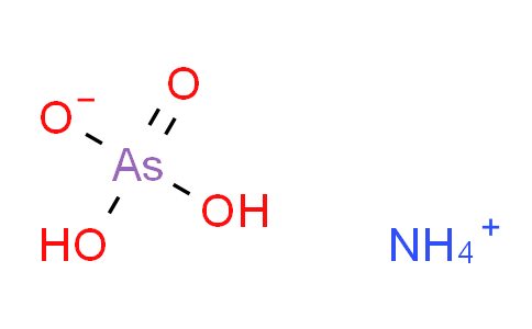 Ammonium dihydrogen arsenate