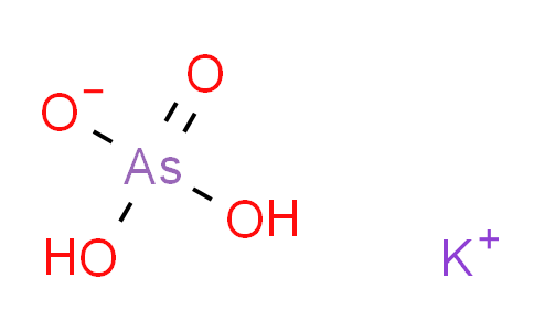Potassium dihydrogen arsenate
