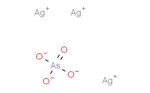 Silver arsenate