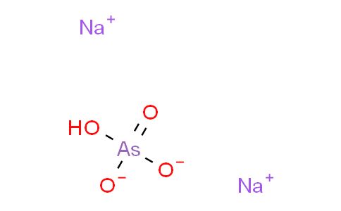 Disodium arsenate