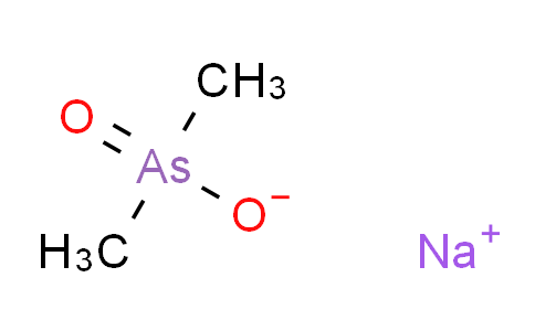 Sodium dimethylarsinate