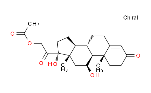乙酸氢化可的松