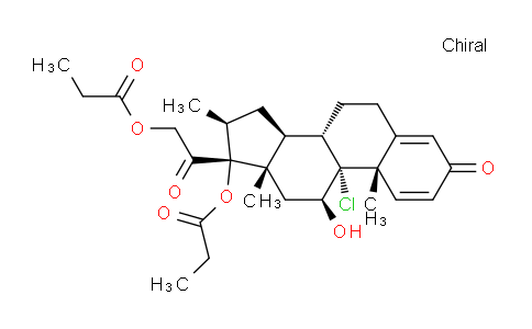 Beclomethasone dipropionate