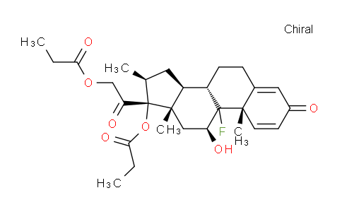 17,21-二丙酸倍他米松酯