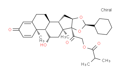 Ciclesonide