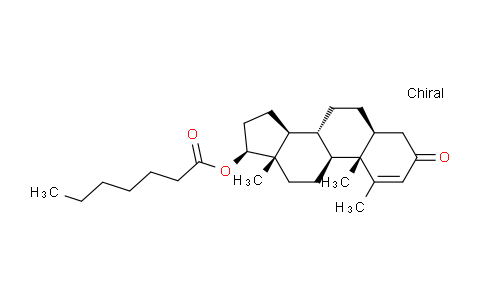 Methenolone enanthate