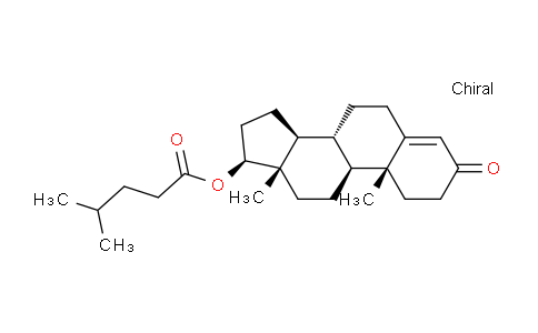Testosterone isocaproate