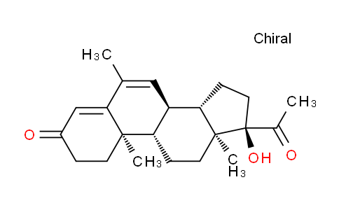 醋酸甲地孕酮