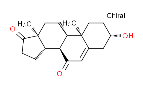 7-酮基去氢表雄酮