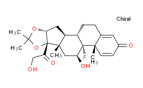 Triamcinolone acetonide