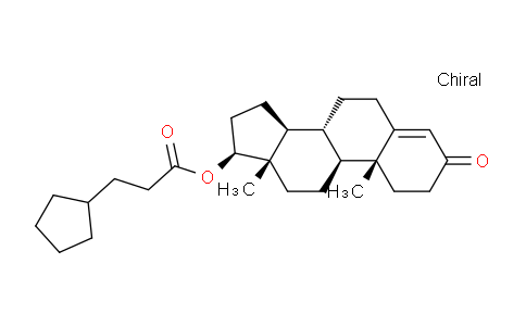 Testosterone cypionate