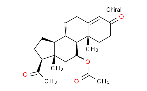 17alpha-Acetoxyprogesterone