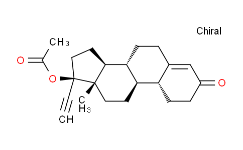 Norethindrone acetate