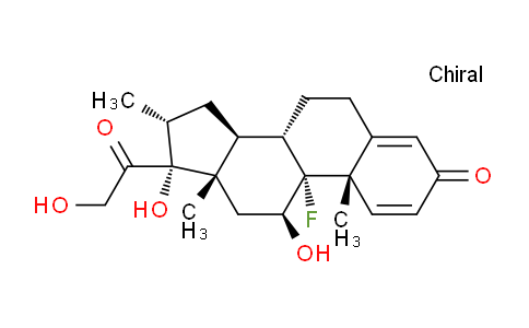 Dexamethasone acetate