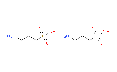 3-Amino-1-propanesulfonic acid (Homotaurine)