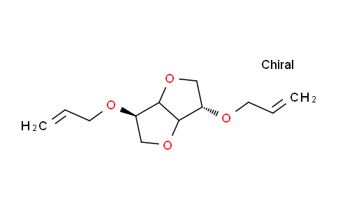 (3R,6S)-3,6-bis(allyloxy)-hexahydrofuro[3,2-b]furan