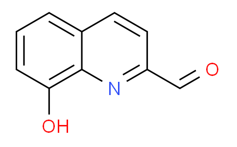 8-羟基喹啉-2-甲醛