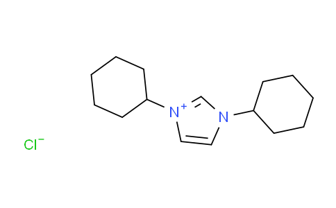 1,3-Dicyclohexylimidazolium Chloride