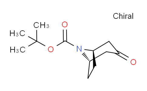 N-Boc-nortropinone