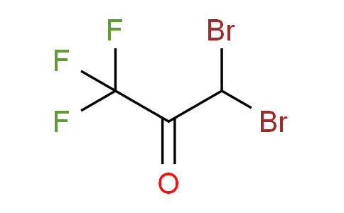 1,1-Dibromo-3,3,3-trifluoroacetone