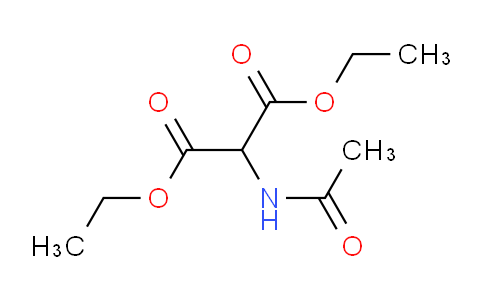 Diethyl acetamidomalonate