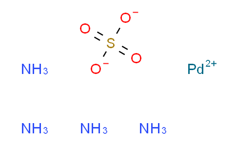 Tetraamminepalladium(II) sulfate