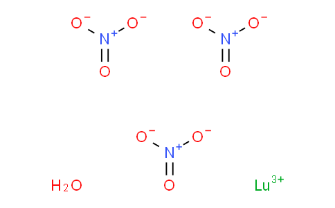 Lutetium(III) nitrate hydrate