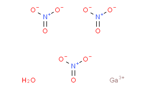 Gallium(III) nitrate hydrate