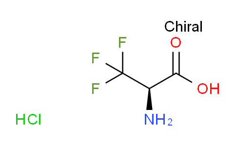 3,3,3-三氟丙氨酸盐酸盐