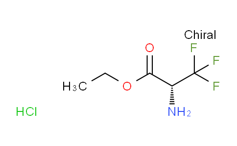 3,3,3-三氟丙氨酸乙酯盐酸盐