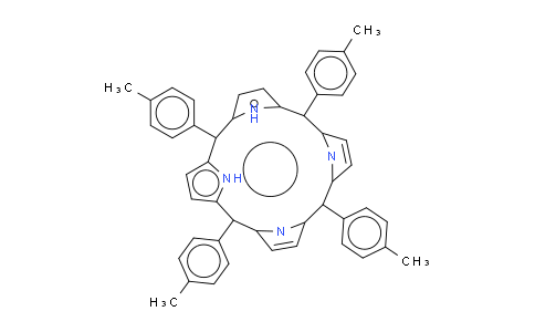 meso-Tetra(4-methylphenyl)porphine