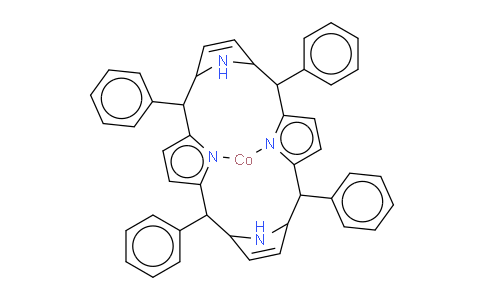 meso-四苯基卟啉钴