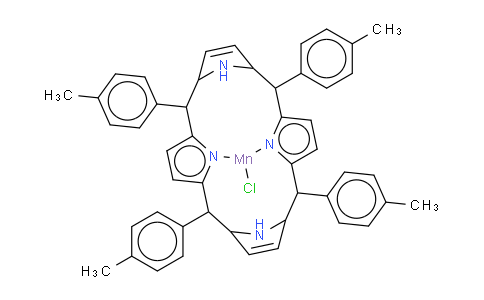 (TTP)MnCl