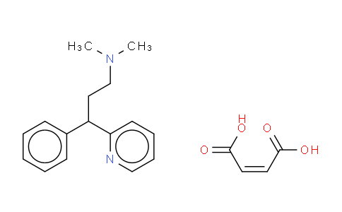 Pheniramine Maleate
