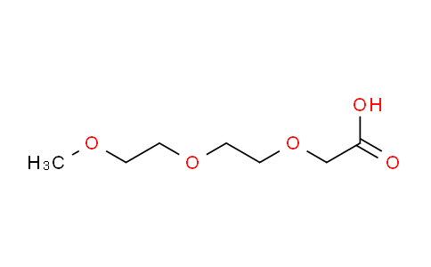 2-[2-(2-Methoxyethoxy)ethoxy]acetic acid