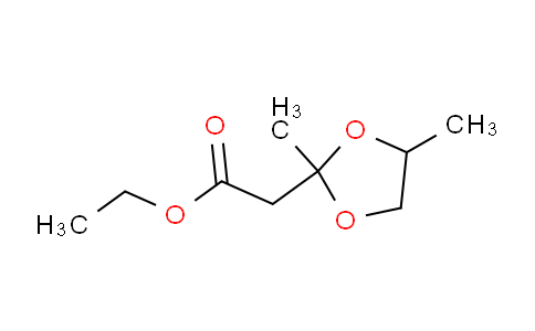 Ethyl acetoacetate propylene glycol ketal