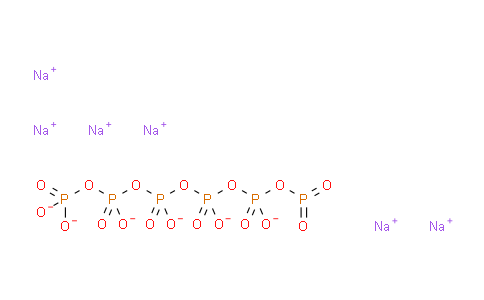 Sodium hexametaphosphate