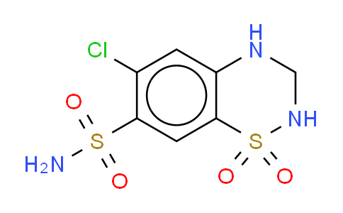 Hydrochlorothiazide