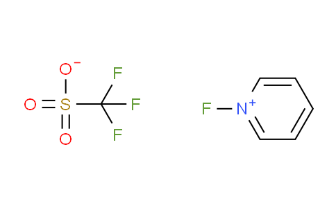 1-Fluoropyridinium triflate