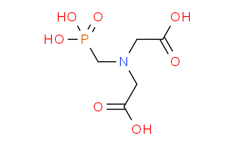 2,2'-((Phosphonomethyl)azanediyl)diacetic acid