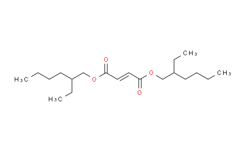 Bis(2-ethylhexyl) fumarate